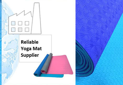 How Do Brands Choose Stable TPE/POE Foam Supply Partners During The Growth of the Global Yoga Products Market ?