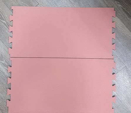 Foldable Interlocking floor mat