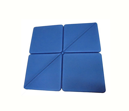 4-folded multi-function mat