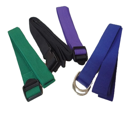 Adjustable Exercise Stretch Straps