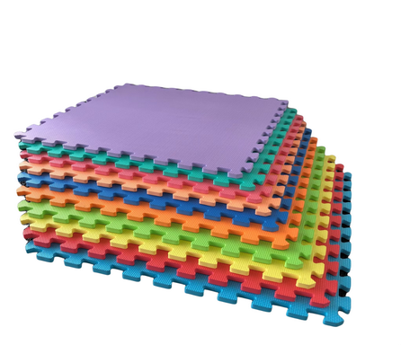 Interlocking  EVA Foam Floor Mats