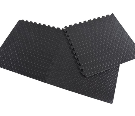 Interlocking  Gym Mat