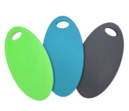 Oval Shape  Yoga Knee Pad / Garden Kneeling Pad