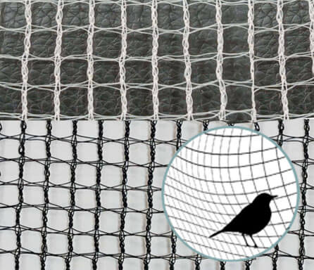 Anti Bird Barrier Netting