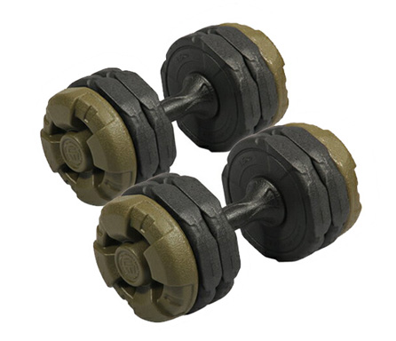 5 kg Adjustable Dumbbell