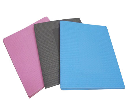 Eco-friendly 3 Foldable Exercise Mat