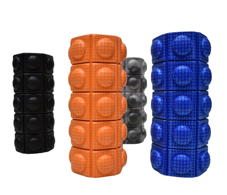 High Density Solid Color  Massage  Mini EVA Foam Roller