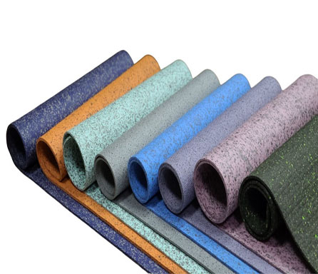 Recycled Material Yoga Mat