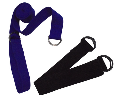 2-in-1 Yoga Mat Strap