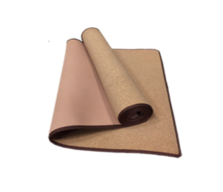 Natural Cork Yoga Mat