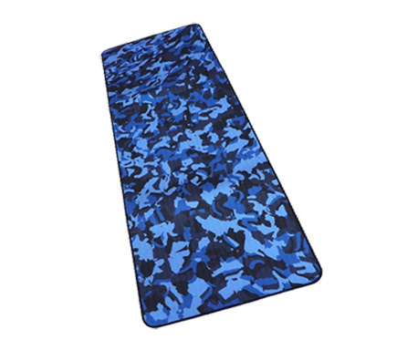 POE Camouflage Yoga/Exercise Mat