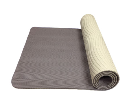 Eco-friendly Large POE Yoga Mat