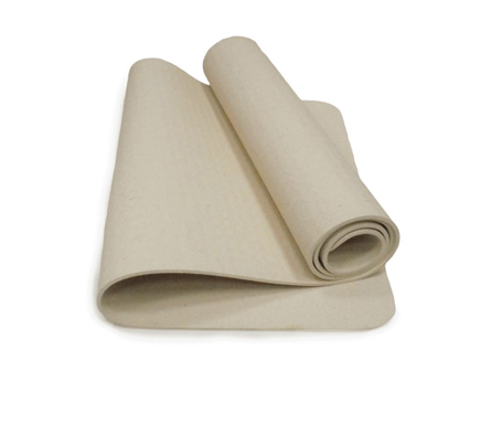 Rice Husk Bamboo Yoga Mat