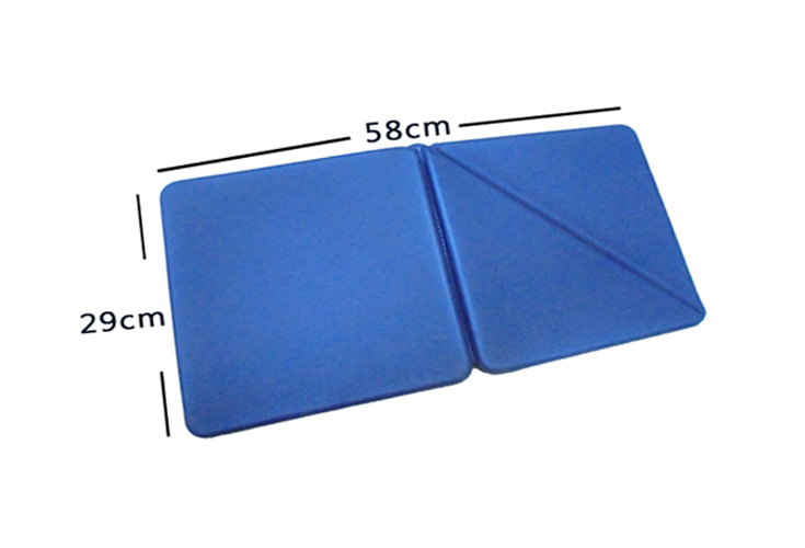 4-folded multi-function mat