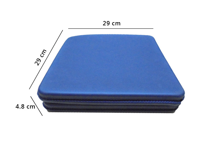 4-folded multi-function mat