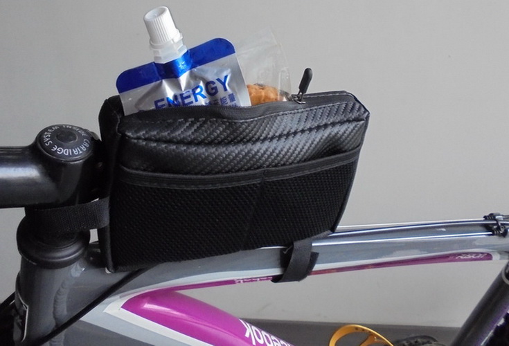 Quadrangle Top Tube Bike Bag