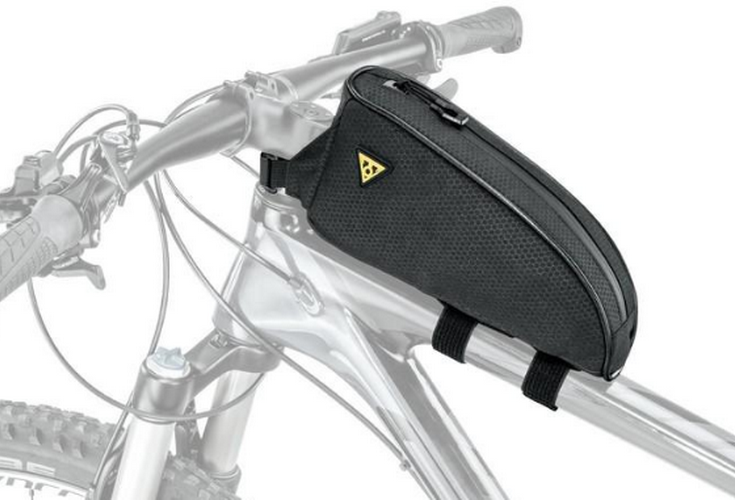 Triangle Top Tube Bike Bag