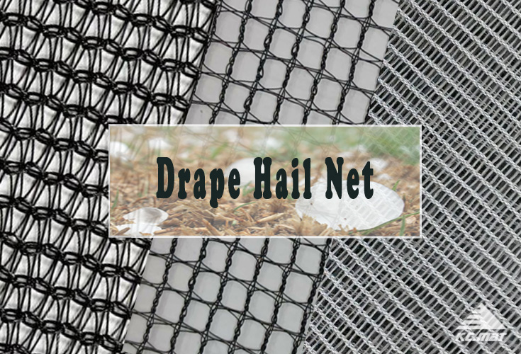 Anti Hail Netting