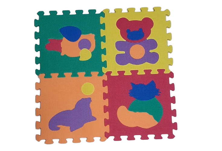 Foam Puzzles for Preschoolers