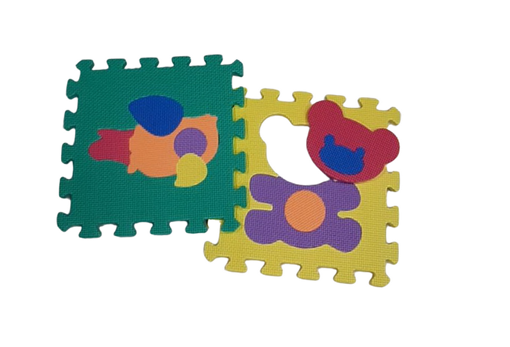 Foam Puzzles for Preschoolers