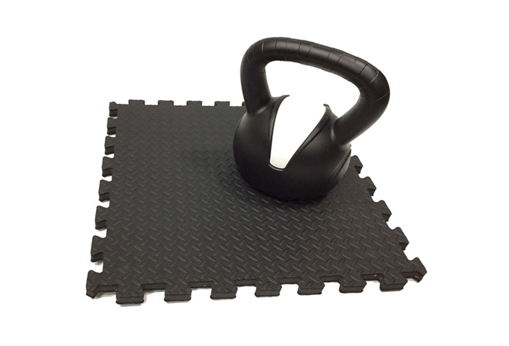 Interlocking  Gym Mat