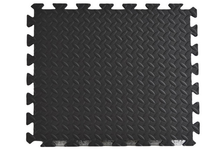 Interlocking  Gym Mat