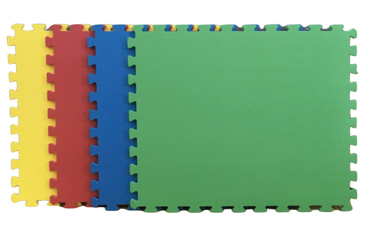 Interlocking  EVA Foam Floor Mats