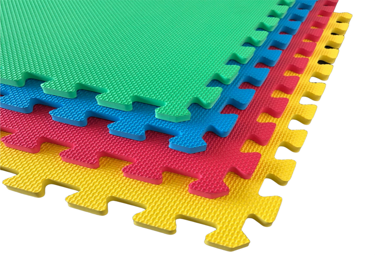 Interlocking  EVA Foam Floor Mats