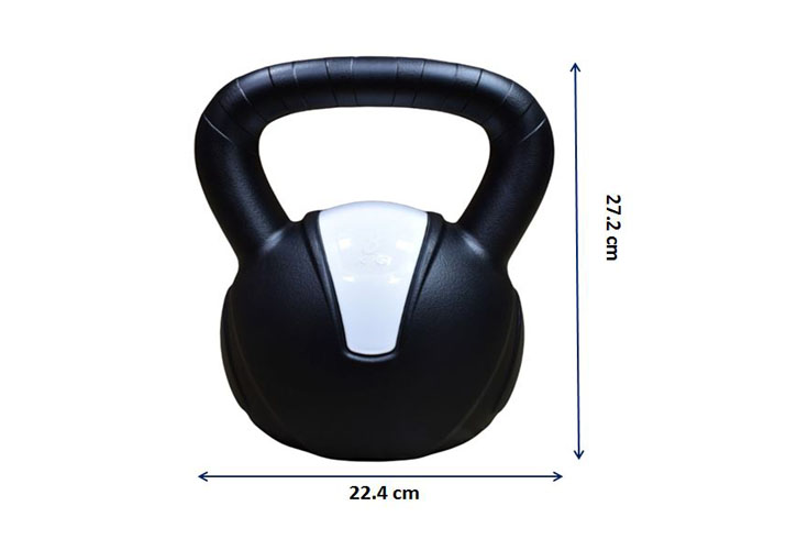 HDPE Kettlebell