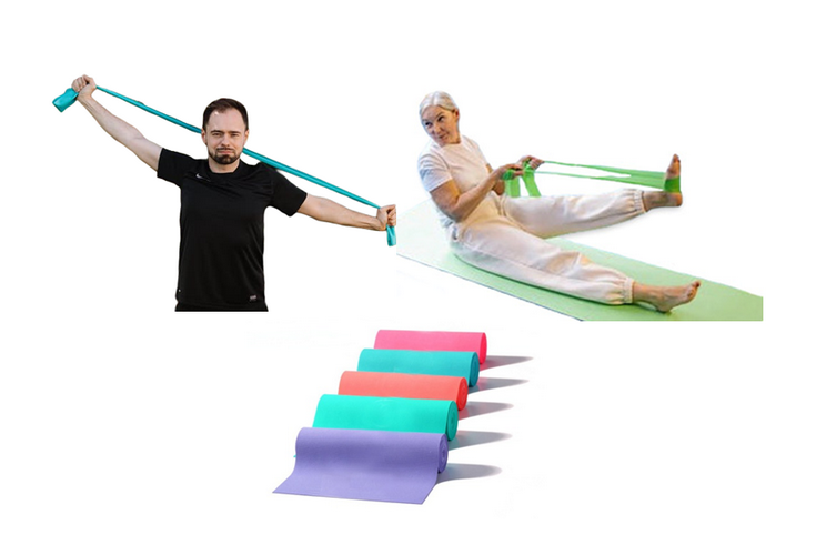 Non-latex Resistance Band