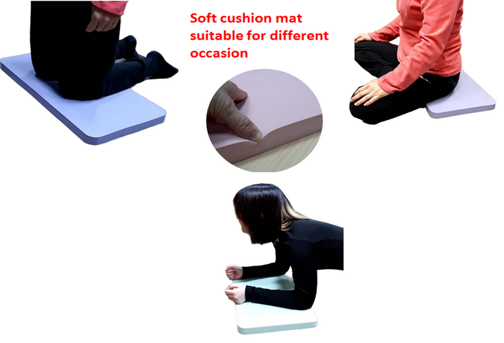 Soft multi-function Exercise Cushion Mat