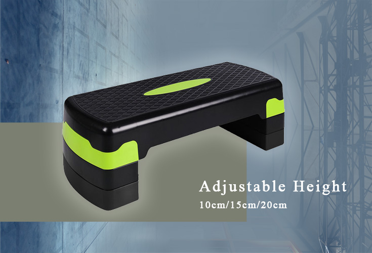 Adjustable Aerobic Step (20 CM)