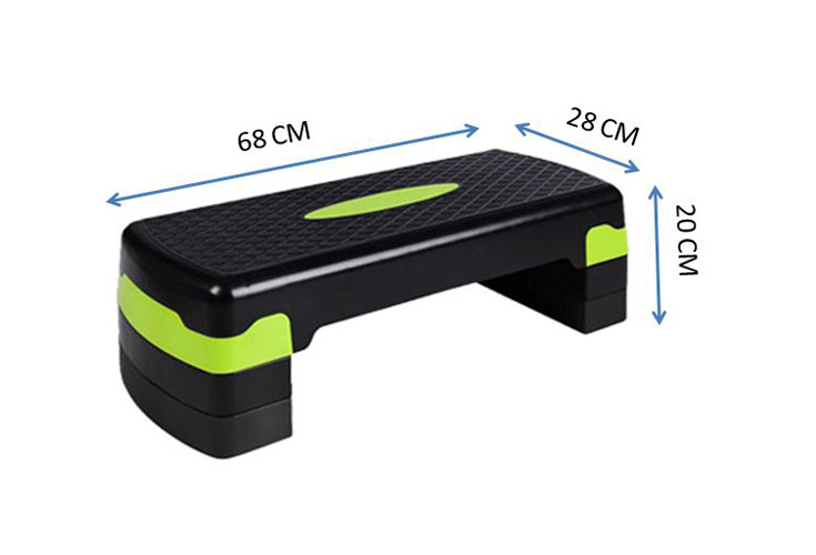 Adjustable Aerobic Step (20 CM)