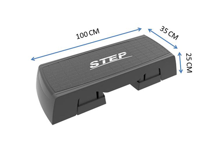 Adjustable Aerobic Step (100 CM )