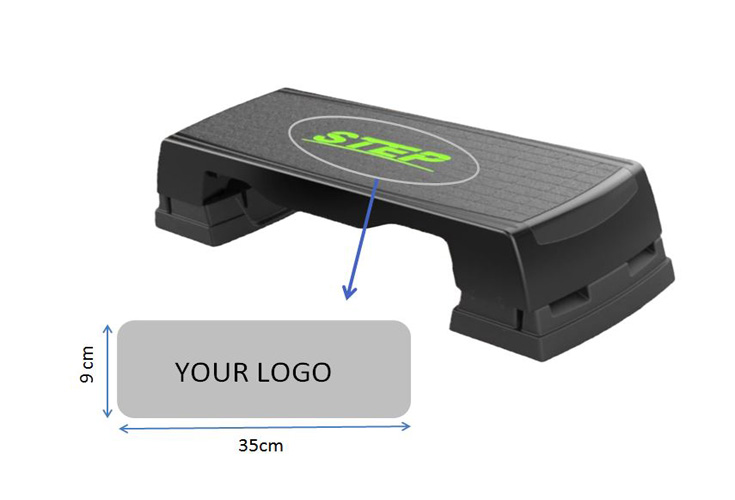 Adjustable Aerobic Step (100 CM )