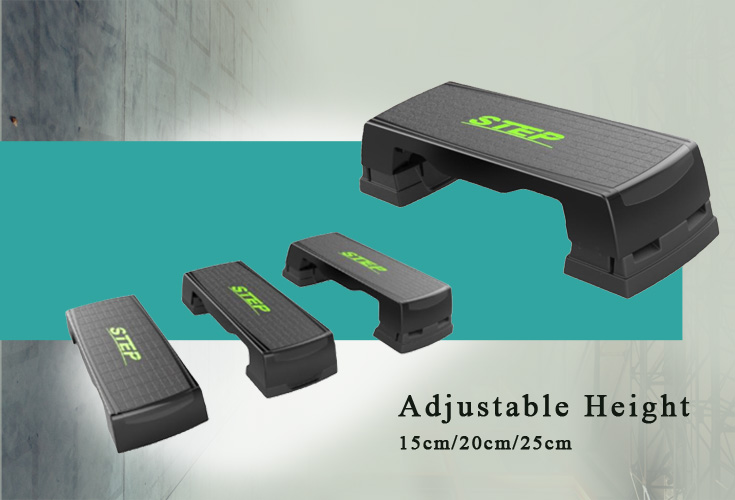 Adjustable Aerobic Step (100 CM )