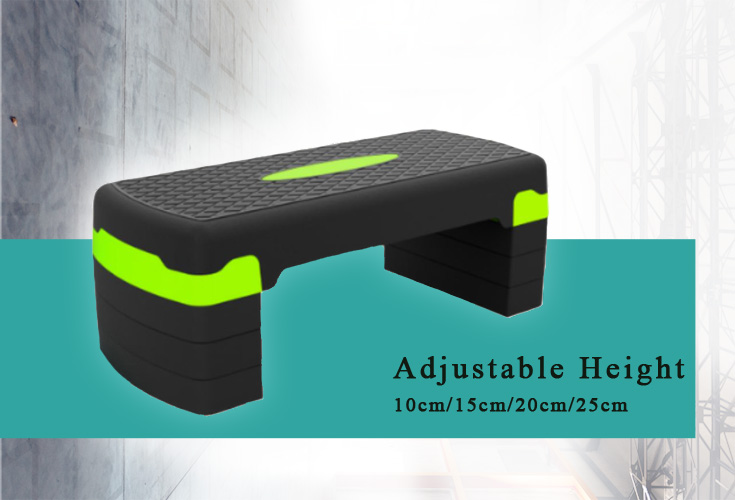 Adjustable Aerobic Step (25 CM)