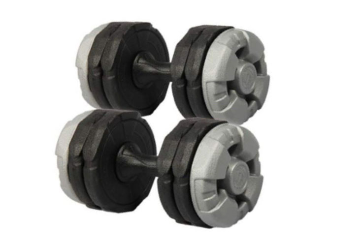 10 kg Adjustable Dumbbell