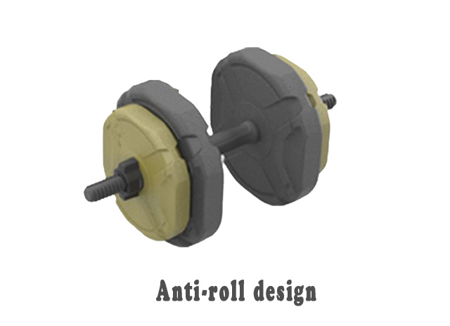 2-in-1 Dumbbell Barbell Set