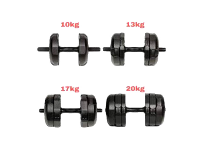 20 kg Adjustable Dumbbell