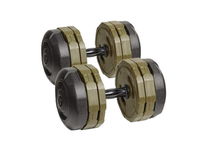 20 kg Adjustable Dumbbell