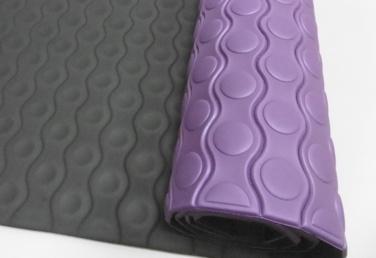 POE Extra Cushion Exercise / Yoga Mat