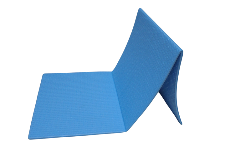 Eco-friendly 3 Foldable Exercise Mat