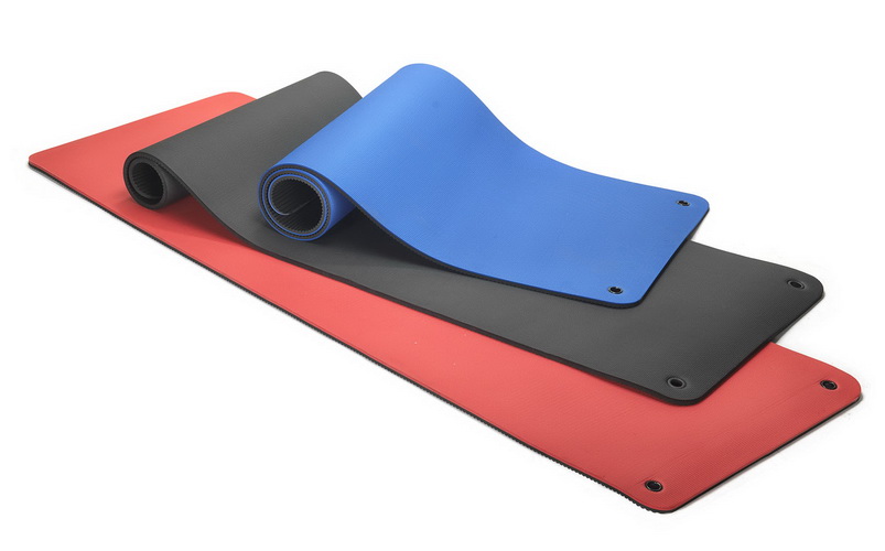 Eco-friendly POE Dual Color Exercise Mat