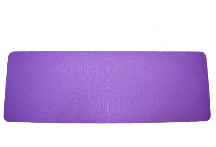 Eco-friendly Large POE Yoga Mat