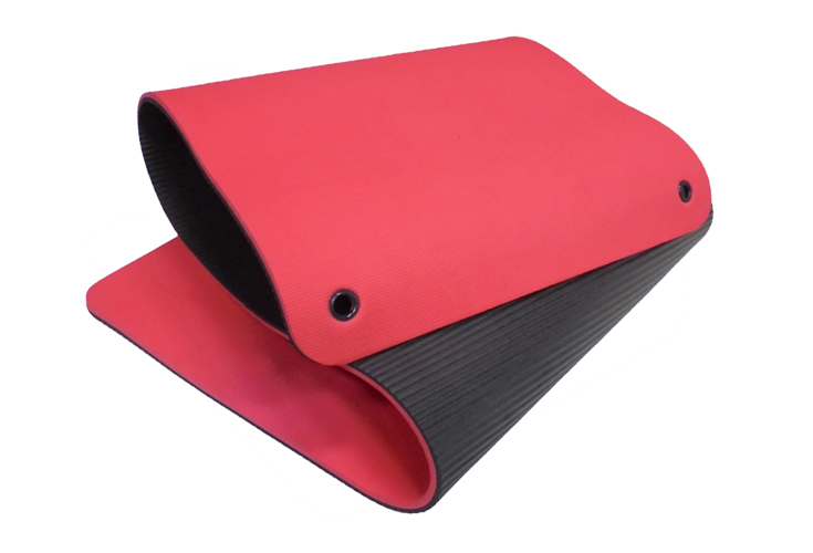 Eco-friendly POE Dual Color Exercise Mat