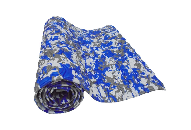 POE Extra Cushion Exercise Mat ( Camouflage )