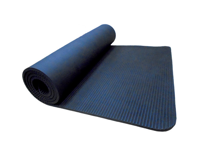 Eco-friendly POE Single Color Exercise Mat