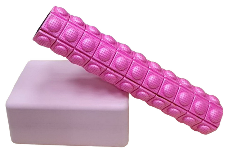 Light Weight EVA Foam Roller