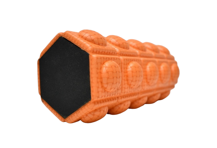 High Density Solid Color  Massage  Mini EVA Foam Roller